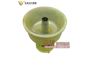 優質進口PU青膠拋光機